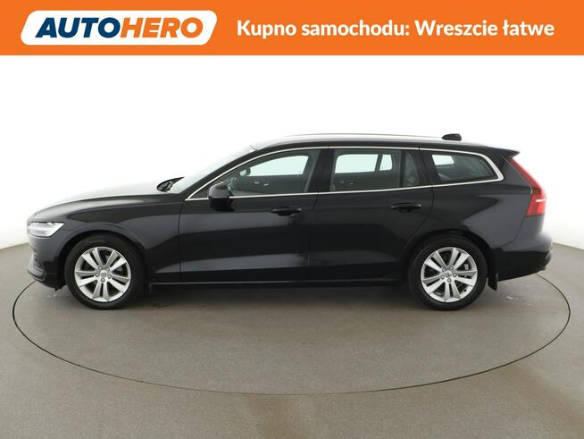 Volvo V60 full led virtual automat kamera grzane fotele i kanapa navi Warszawa - zdjęcie 2