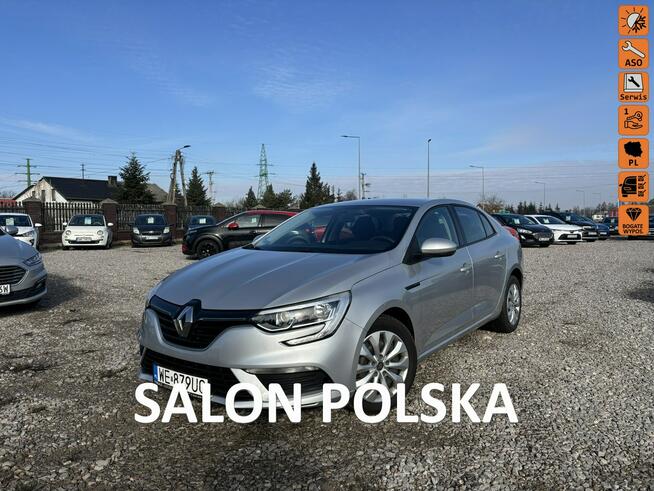 Renault Megane IV 1.6 GrandCoupe SCe, I Właściciel, salon PL, bezwypad Rawa Mazowiecka - zdjęcie 1