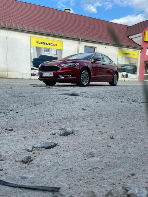 Ford Fusion Szklarska Poręba - zdjęcie 7