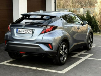 Toyota C-HR 1.8HSD 140KM Salon Polska Super Auto oryg.Małe km Radom - zdjęcie 7