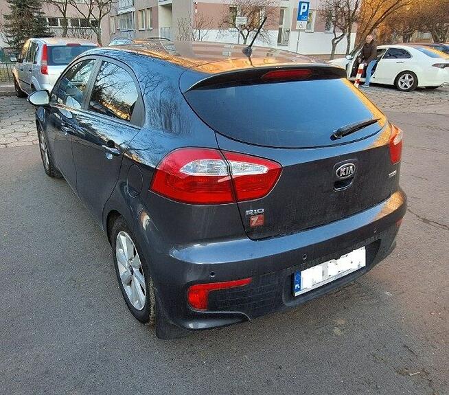 Sprzedam Kia Rio 3 – wersja L | LPG | Bezwypadkowy | Zadbany Warszawa - zdjęcie 2