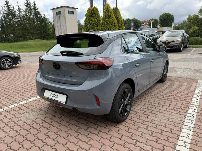 Opel Corsa Edition 1.2 Turbo 100KM automat AT8 Giżycko - zdjęcie 5