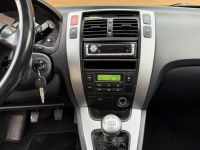 Hyundai Tucson 2.0 140KM 4X4 6 biegów szyberdach skóry bezwypadkowy Konradów - zdjęcie 12