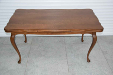 ława ludwikowska rozkładana i podnoszona - jak nowa