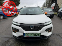 Dacia spring Klimatyzacja, Nawigacja, PDC, Kamera cofania, Skóra Cieszyn - zdjęcie 3