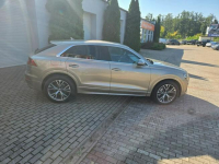 Audi Q8 Salon PL / I Wł / FV 23% / Ostrołęka - zdjęcie 4