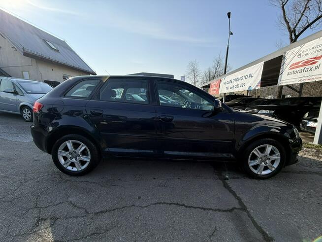 Audi A3 LIFT, Klimatronic 2-stref, Podgrzewane fotele, Książka serw. Cieszyn - zdjęcie 6