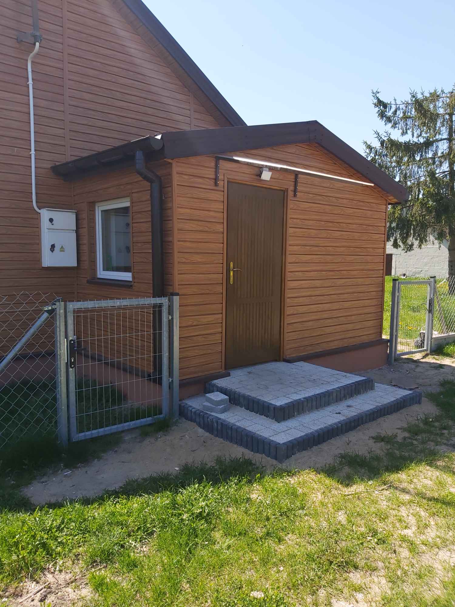 Sprzedam dom 70 m2,działka 1000 m2 Szczeglacin koło Bugu Siedlce - zdjęcie 9