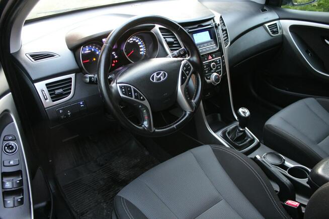 Hyundai i30 Benzyna 97 tys km Niski Przebieg Lubań - zdjęcie 9