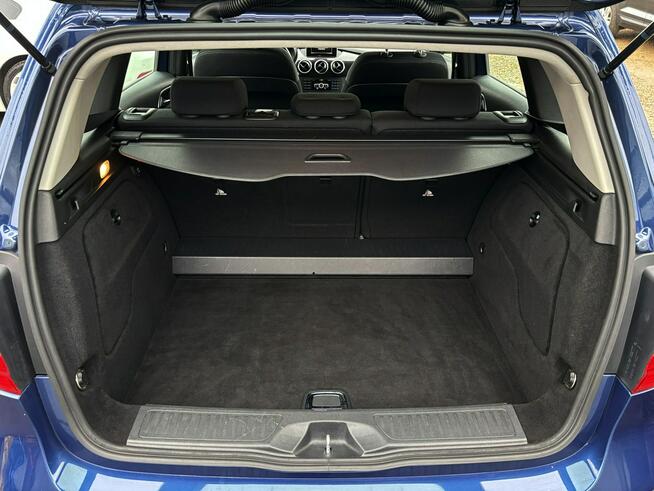 Mercedes B180 122km benzyna NAVI pdc ASYSTENT bezwypadek SERWIS 2013 Tychy - zdjęcie 6