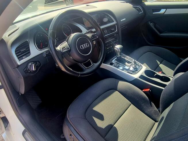 Audi A5 S-Line Lift Led Serwis Bixenon Navi ACC Parktronic Gwarancja! Szczecin - zdjęcie 10