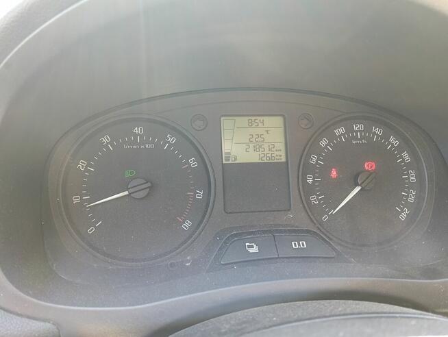 Skoda roomster 1.4 16v 2012r Leszno - zdjęcie 2