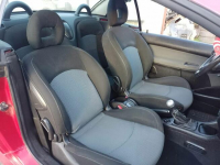 Fajny Peugeot 206 CC*2001 r*2,0 Benz*Długie Oce i Prz Tech* Zduńska Wola - zdjęcie 8