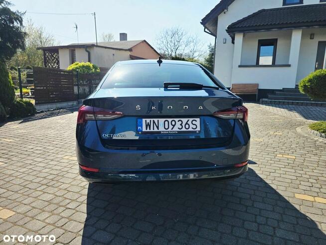Skoda Octavia 2.0 TDI Ambition Będzin - zdjęcie 6