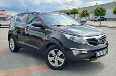 Kia Sportage 1.6 GDI 135 koni Klimatronik możliwa ZAMIANA Rawa Mazowiecka - zdjęcie 2