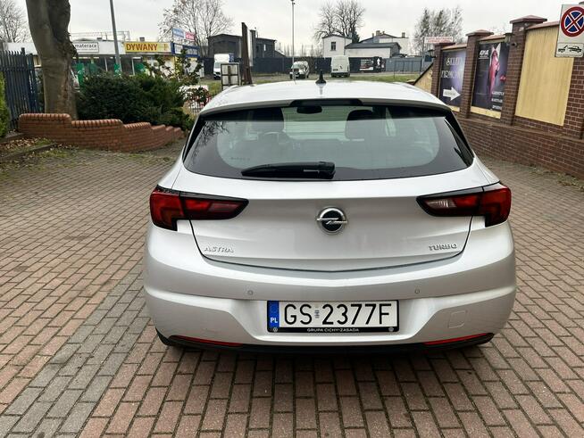 Opel Astra Polski salon niski przebieg super stan Słupsk - zdjęcie 7
