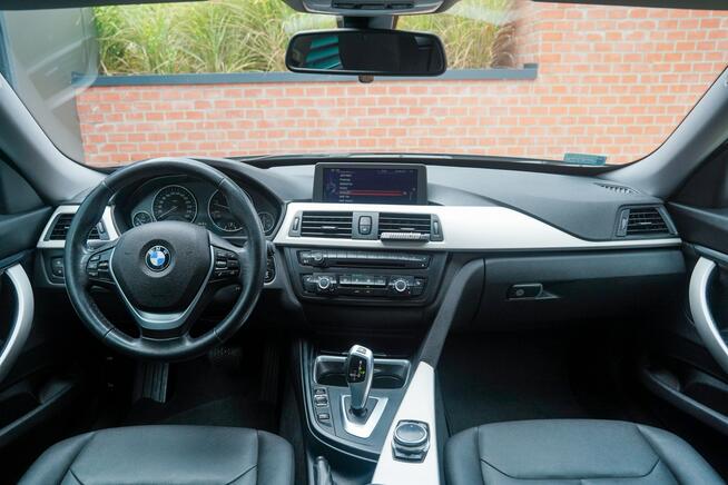 BMW 318 Gran Turismo Automat Navi ASO Kraków - zdjęcie 7