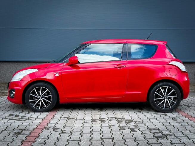 Suzuki Swift 1.3 DDiS 75KM Climatronic Keyless Alufelgi Wrocław - zdjęcie 2
