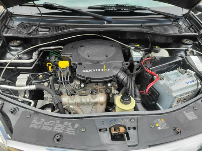Dacia Sandero 1,6 benz. Wąchock - zdjęcie 12
