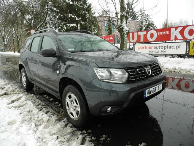 Dacia Duster 1,6 salon polska vat23% Łódź - zdjęcie 7