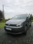VW Caddy Maxi Long 7 - osobowy Rywałd - zdjęcie 3