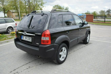 Hyundai Tucson 2.0B Klima/ 141 Tys Km/ Sprowadzony/ Opłacony Tarnogród - zdjęcie 11