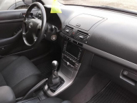 Toyota Avensis 2.0d4d 126kM Navi Hak Warszawa - zdjęcie 4