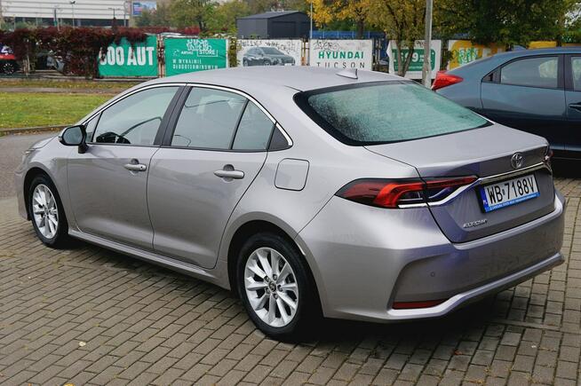 Toyota Corolla salon Polska, 1.6 benzyna, super stan, niski przebieg Warszawa - zdjęcie 7