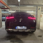 Mercedes GLC 220 Szczecinek - zdjęcie 5