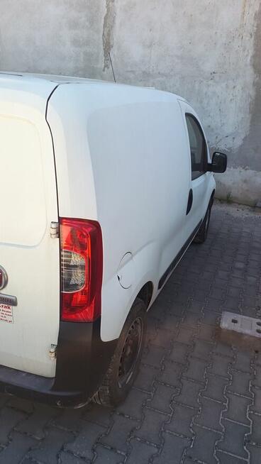 Fiat Fiorino 2018 rok Pierwszy Właściciel Podgórze - zdjęcie 2