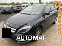 Mercedes B200 156km bixenon NAVI skóra ASYSTENT bezwypadek SERWIS 2014
