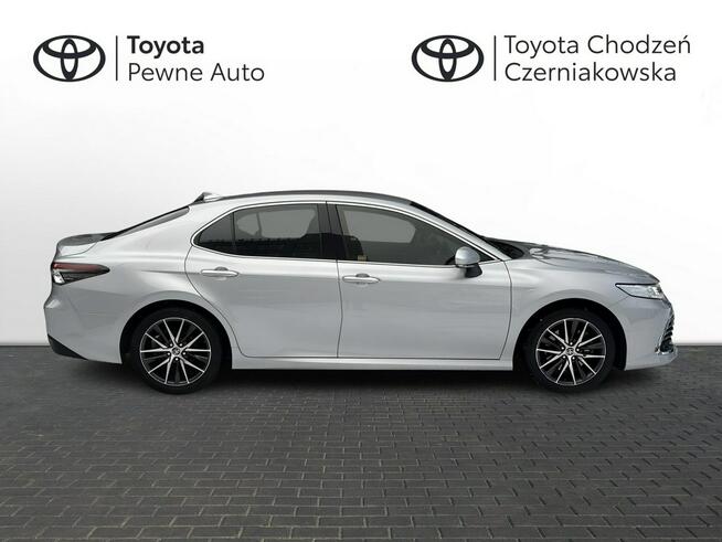 Toyota Camry 2.5 HSD 218KM EXECUTIVE, gwarancja, FV23% Warszawa - zdjęcie 6
