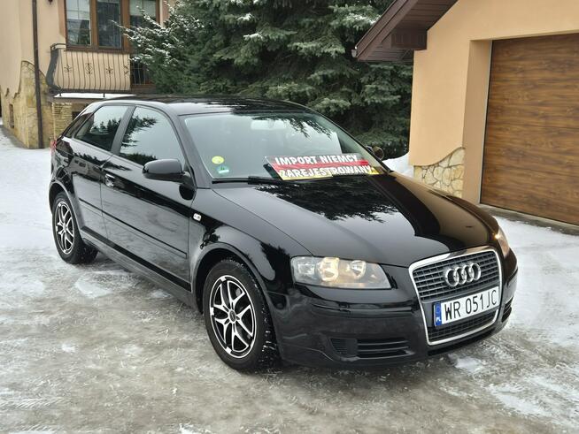 Audi A3 2008, 1.6B 102KM, Bardzo Zadbany, Z Niemiec-Zarejestrowany Radom - zdjęcie 2