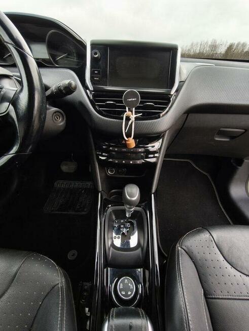 Peugeot 2008, 2017r 1.2 benzyna Pasłęk - zdjęcie 4
