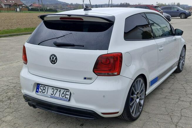 Volkswagen Polo 2.0 TSI R WRC 220KM tylko 2500szt FV23% Gwarancja! Świętoszówka - zdjęcie 5