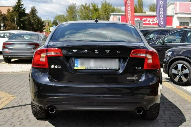 Volvo S60 T3 Benzyna 150KM Salon POLSKA 135 tys km F.VAT 23% Warszawa - zdjęcie 12
