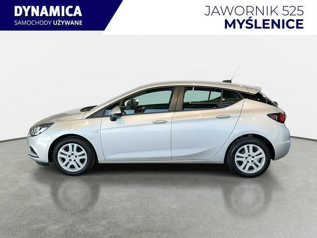 Opel Astra VAT 23% Enjoy 1.4Turbo 125KM M6 2018/19 r., Salon PL, I wł. Myślenice - zdjęcie 5