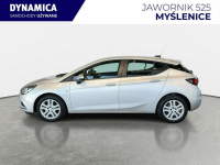 Opel Astra VAT 23% Enjoy 1.4Turbo 125KM M6 2018/19 r., Salon PL, I wł. Myślenice - zdjęcie 5