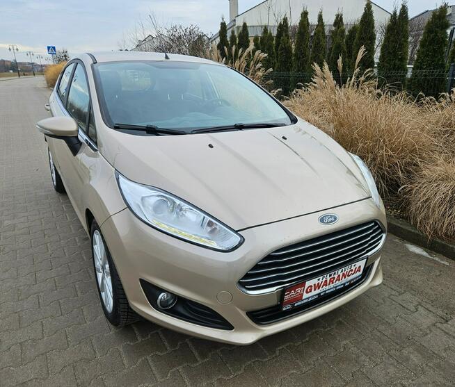 Ford Fiesta 1.5Tdci LED TITANIUM Rata470zł Śrem - zdjęcie 6