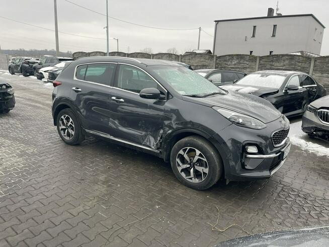 Kia Sportage Automat Skóra Podgrzewanie Klimatronik Kamera 136KM Gliwice - zdjęcie 2