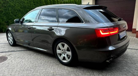 Audi A6 C7 3.0TDI 204KM Quattro S-Tronik Pełne S-Line  B.Wyposażenie Wrocław - zdjęcie 7