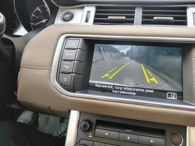 SPRZEDAM RANGE ROVER EVOQUE Rzeszów - zdjęcie 7