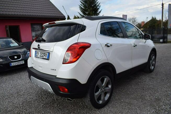 Opel Mokka Łuków - zdjęcie 4