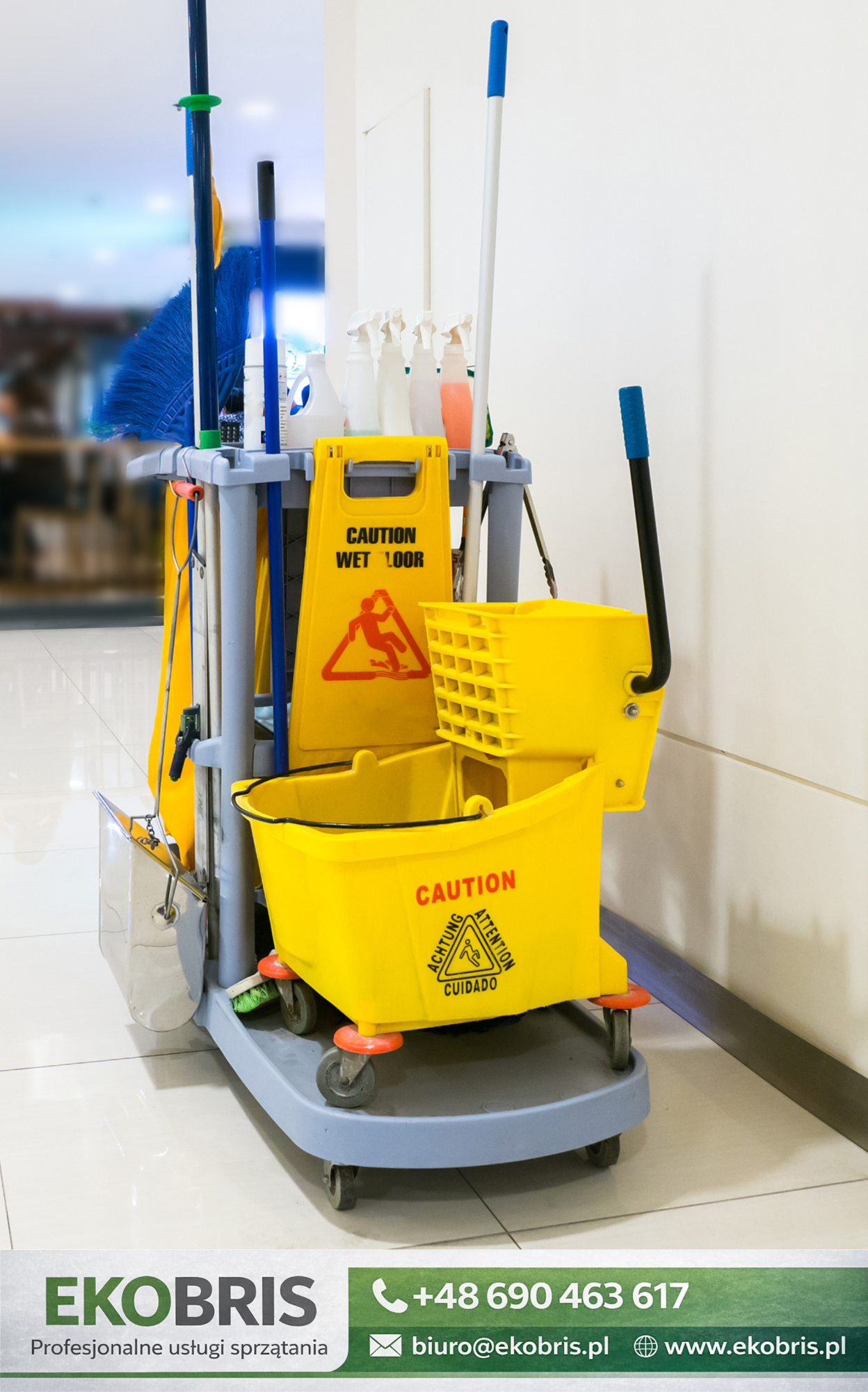 Usługi sprzątania – jak znaleźć firmę dostosowaną do Twoich potrzeb? Śródmieście - zdjęcie 10