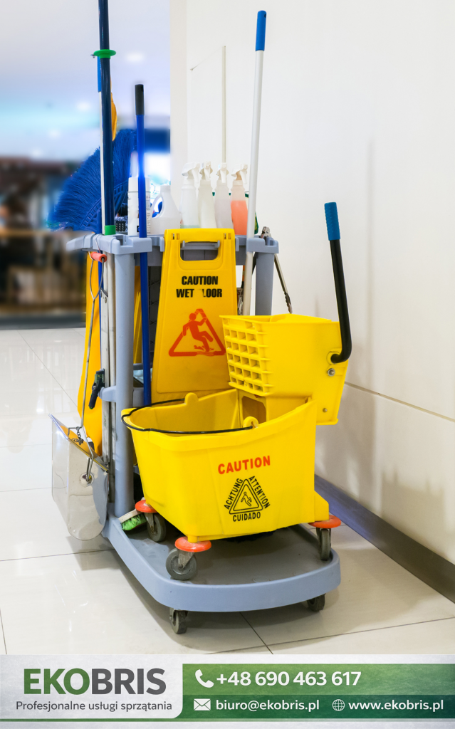 Usługi sprzątania – jak znaleźć firmę dostosowaną do Twoich potrzeb? Śródmieście - zdjęcie 10