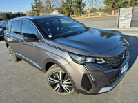 Peugeot 5008 kamera GT full led ALKANTARA 7 osobowy 1.5HDI Drelów - zdjęcie 6
