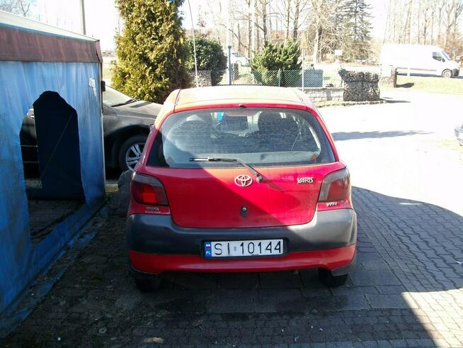 Toyota Yaris Katowice - zdjęcie 3