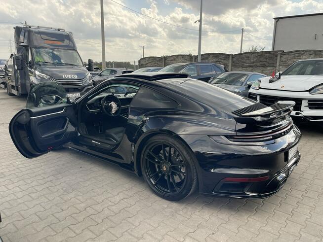 Porsche 911 TURBO S Salon PL 4x4 Ceramika Kamery360 Burmaster  650KM Gliwice - zdjęcie 11