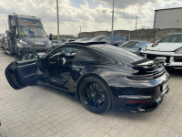 Porsche 911 TURBO S Salon PL 4x4 Ceramika Kamery360 Burmaster  650KM Gliwice - zdjęcie 11