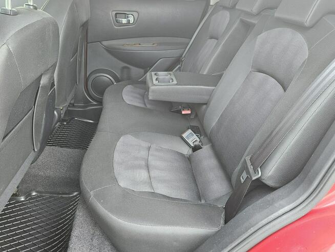 Nissan Qashqai Bezwypadkowy-Serwis-Nawigacja-Oryginał Rybnik - zdjęcie 11